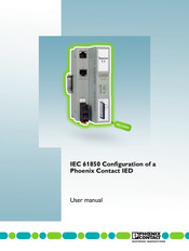 Phoenix Contact IEC 61850 User Manual