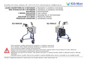 Kid-Man 02-5041B User Manual