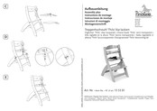 Pinolino Kinderträume Thilo 15 53 01 Assembly Plan