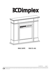 Dimplex RAL15-AU Manual