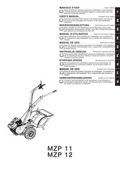 Eurosystems MZP 11 User Manual