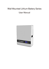 Fronus 25F200T User Manual