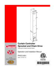 GSi Cumberland SPRKT4830 Operation And Installation Manual