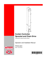 Cumberland SPRKT2415 Operation And Installation Manual
