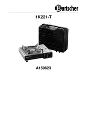 Bartscher A150623 Original Instruction Manual