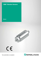 Pepperl+Fuchs VIM62PL-E1V16-0ME-I420V14 Manual