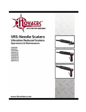 Novatek 19NSVSE110 Operation & Maintenance Manual