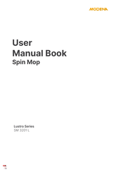 Modena Lustro Series User Manual Book