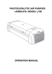 AMBILIFE L100 Operation Manual