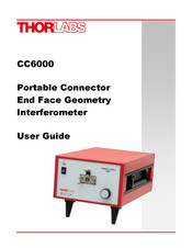 Thorlabs CC6000 User Manual