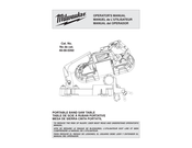 Milwaukee MLW48080260 Operator's Manual