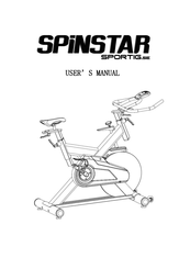 Sportig Spinstar User Manual