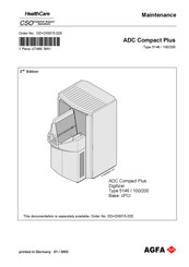 AGFA 5146 Maintenance Manual