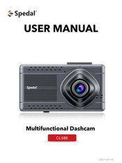 Spedal CL586 User Manual