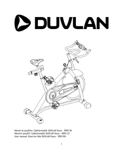 DUVLAN Sioux-5593 User Manual