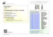 ADF Web HD67620-A1 User Manual