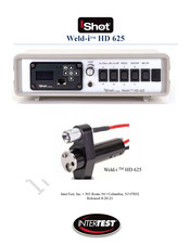InterTest iShot Weld-i HD 625 Instruction Manual