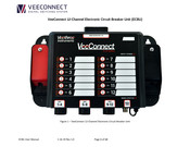 Veethree VeeConnect ECBU User Manual