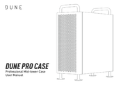 DUNE PRO CASE User Manual