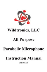 Wildtronics 2021 Instruction Manual