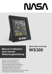 NASA WS300 User Manual