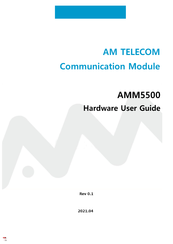 AM Telecom AMM5500 Hardware User's Manual