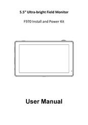 Feelworld F970 User Manual
