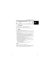 Trust 400 Quick Start Manual