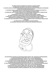 Moni AXEL Instruction Manual