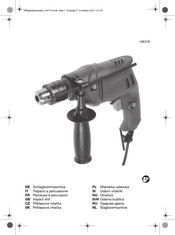 Euromate 106579 Original Instructions Manual