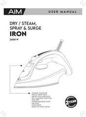Aim AS19C User Manual