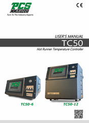 PCS TC50-12 User Manual
