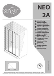 Sensea NEO 2A Manual