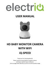 ElectrIQ iQ-SPEED User Manual