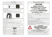 Paser UNICOM CF0012UNKE21 Installation Manual