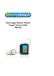 Edu-Logger 900-236 Manual