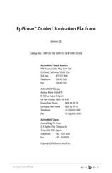 Active Motif EpiShear Manual