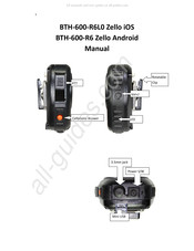Mobility Sound BTH-600-R6L0 Manual