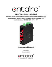 ANTAIRA INJ-C201G-bt-24-T Hardware Manual