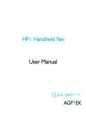 AGPtek HF1 User Manual