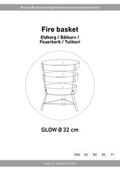 RUSTA GLOW 624300110101 Manual