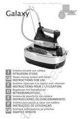 Johnson Galaxy Instructions For Use Manual