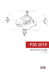 XAG P30 Quick Start Manual