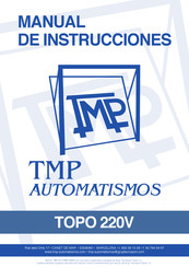 Key Automation UNDER Instructions And Warnings For Installation And Use
