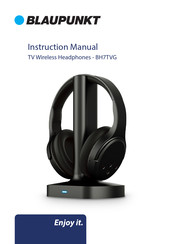 Blaupunkt BH7TVG Instruction Manual