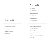ANLAN BHTYWDF-202 User Manual