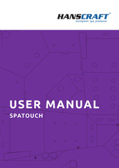 HANSCRAFT SPATOUCH User Manual