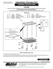 Eagle Group A201604 Assembly Instructions