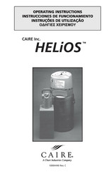 Caire HELiOS Operating Instructions Manual