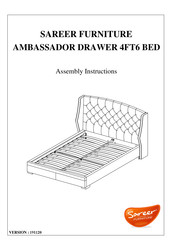 Sareer 4FT6 Assembly Instructions Manual